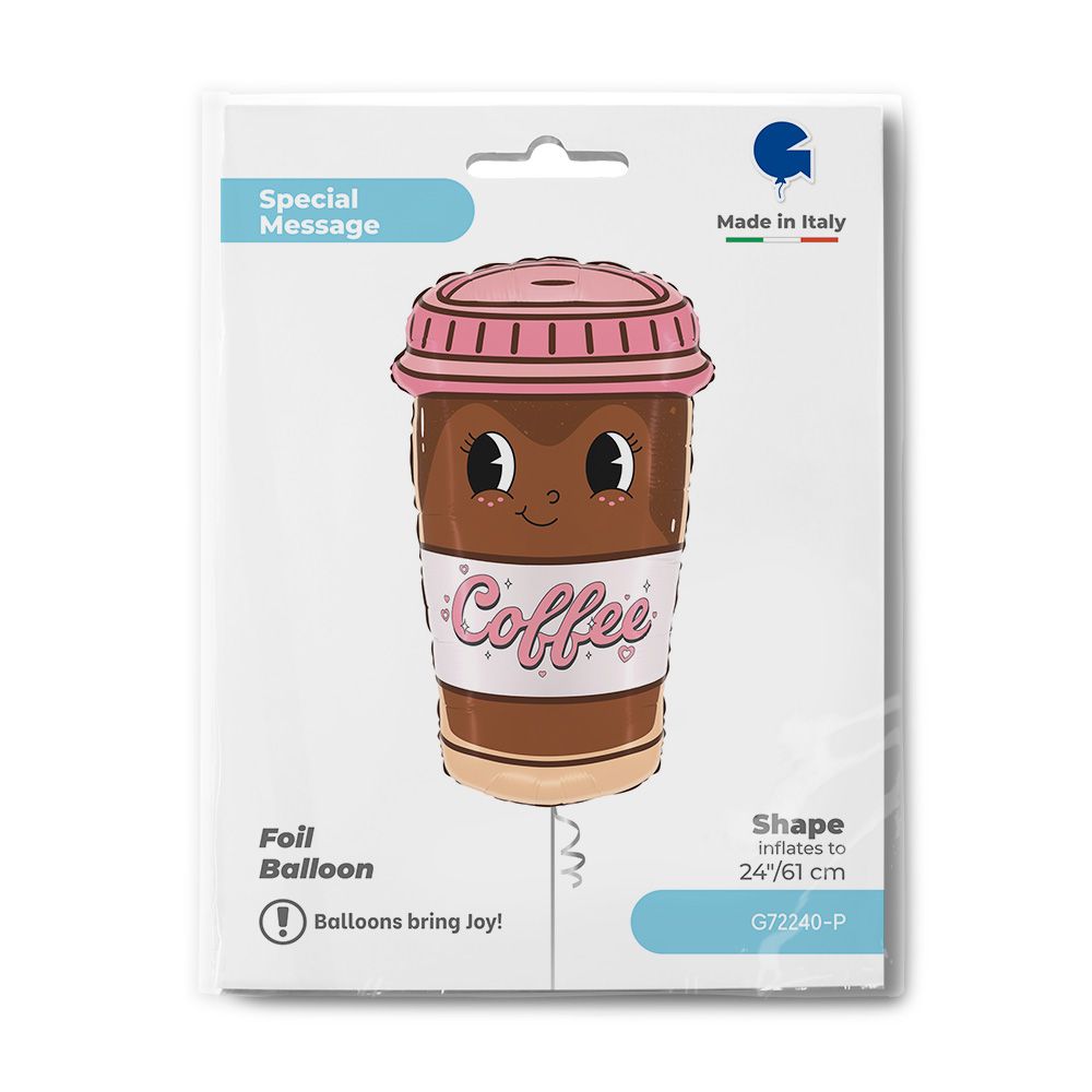 Фигурка Стакан Кофе Coffee To Go Cup thumb