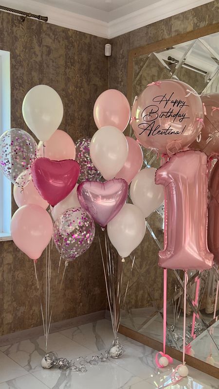 Розовое настроение