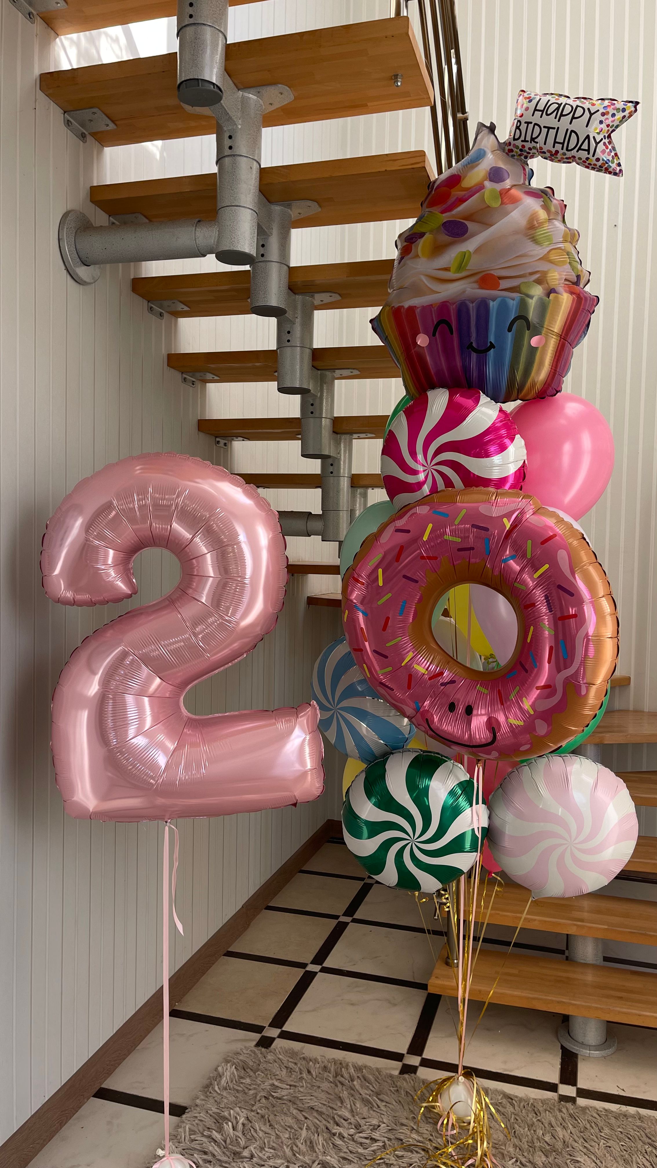 Сладкая карусель