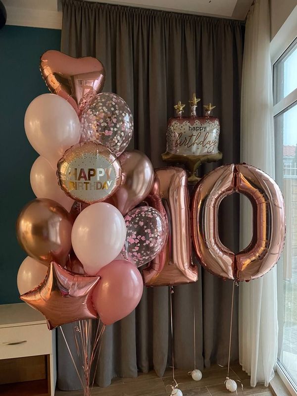 Saldā jubileja — 10 gadi