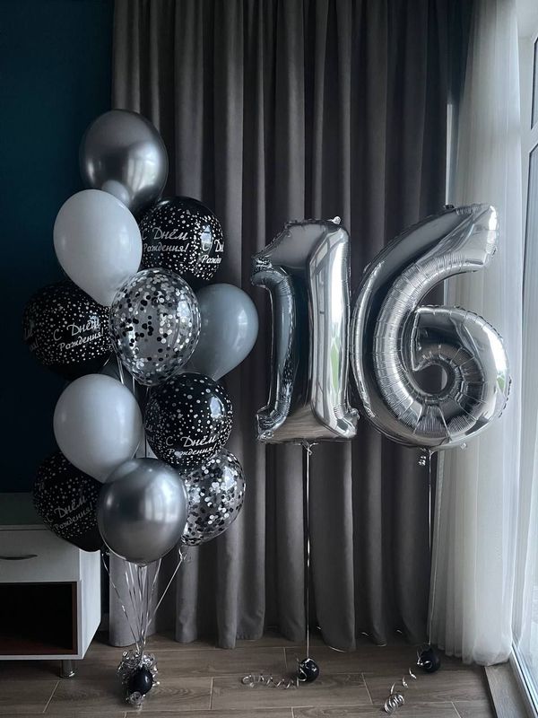 Noskaņojuma krāsa - melna