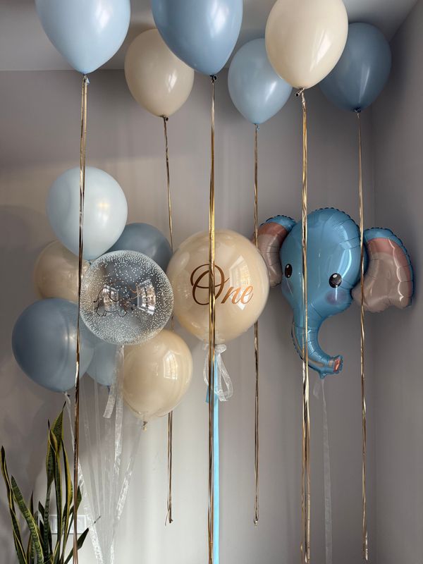 Набор для мальчика со слонником