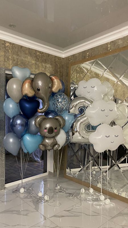 Воздушное облако