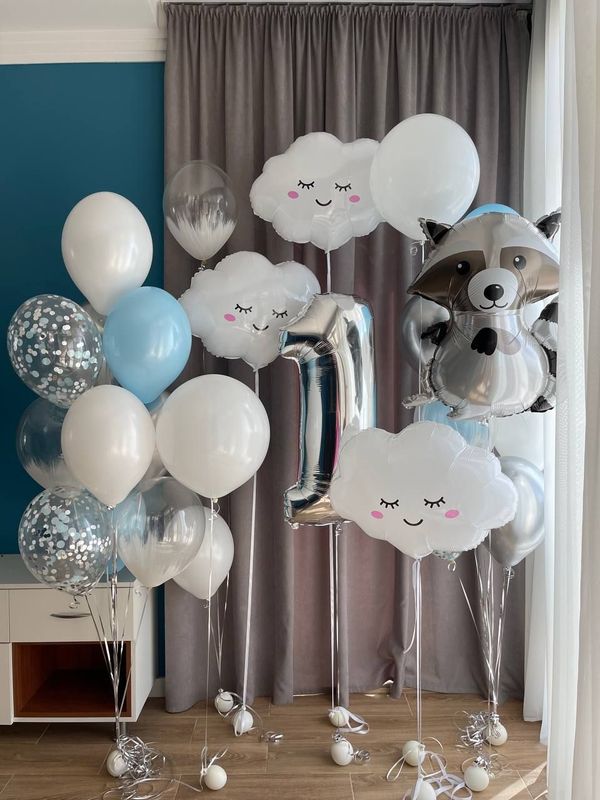 Один годик малышу