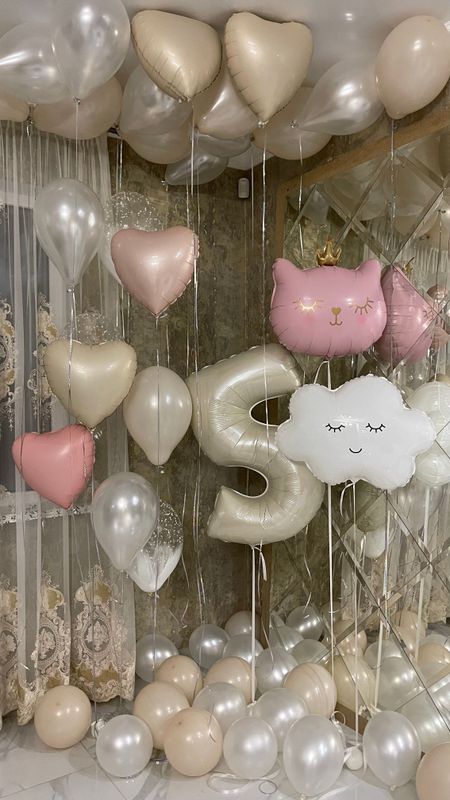 Нежный набор с котиком