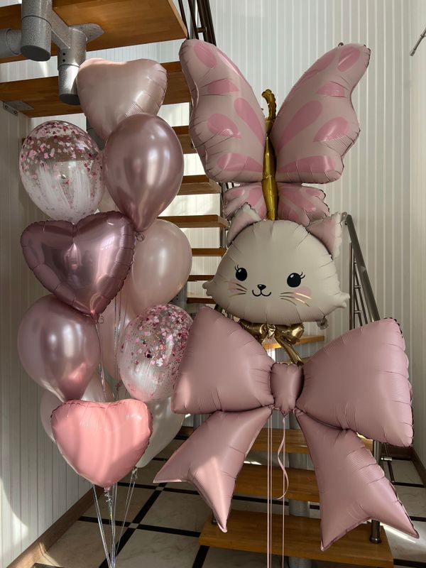 Розовая сказка