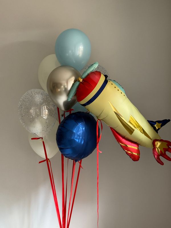 Космическая ракета