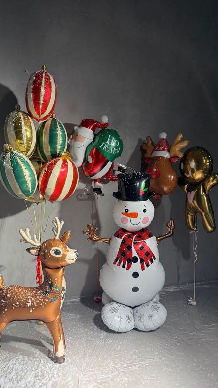 Волшебный снеговик