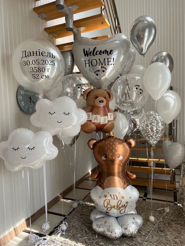 Мишки для малыша