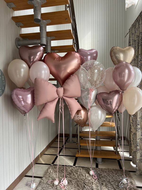 Пыльная роза