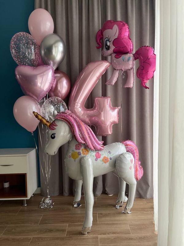 ВАУ единорог