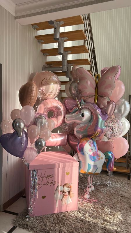 Утро с единорожками