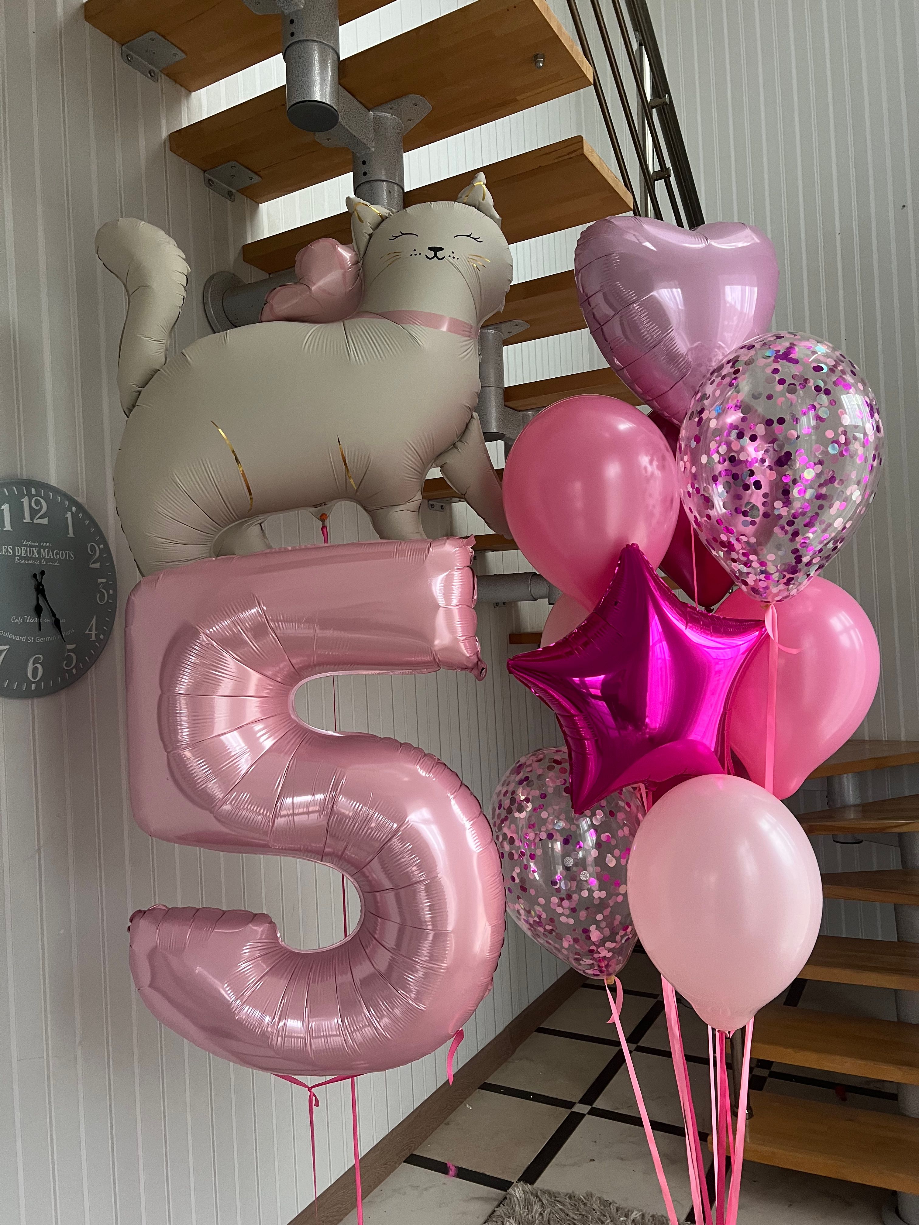 Набор с кошечкой