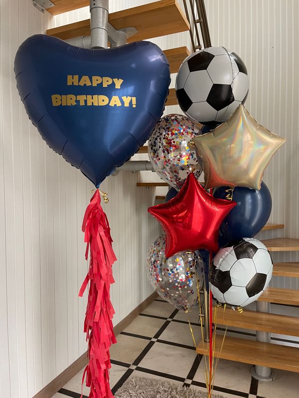 Футболисту