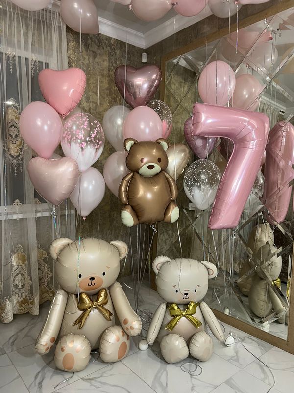 Набор с медвежатами