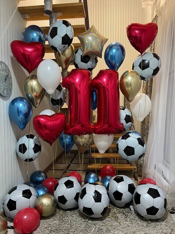 Футбольная вечеринка