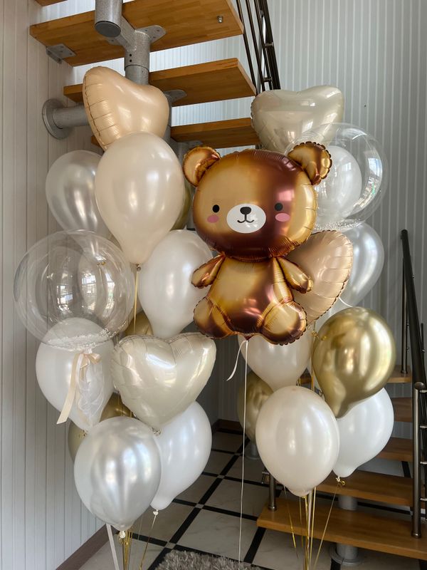 Набор с мишкой