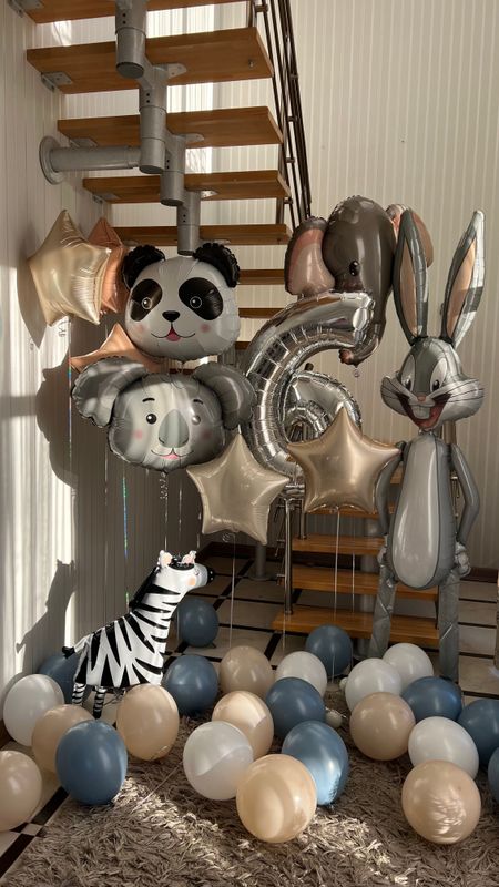 Набор с животными