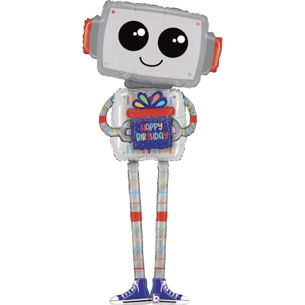 Staigājošā Robota Figūra