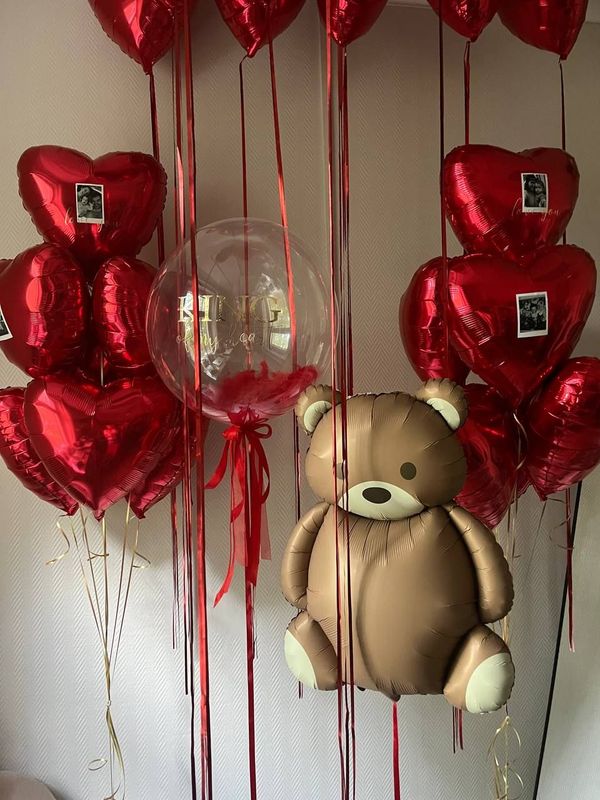 Яркий набор с вашими фото