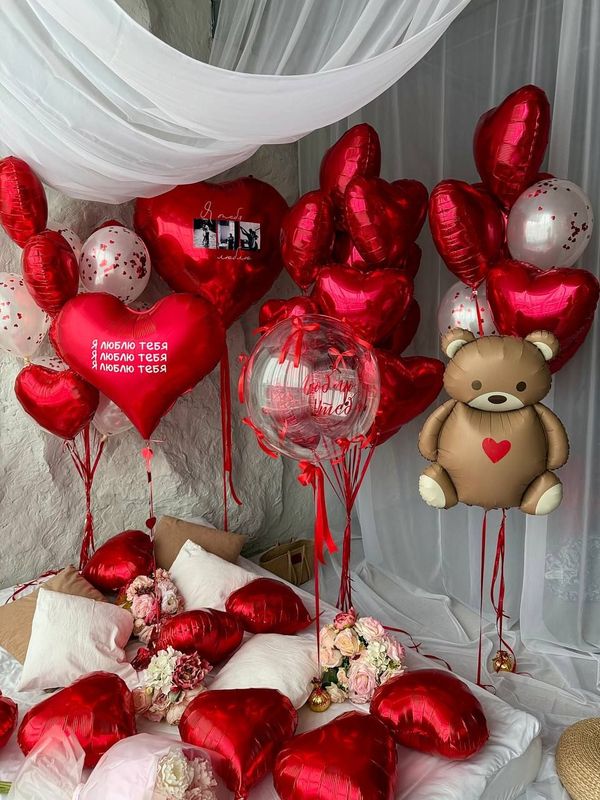 Люблю, люблю, люблю