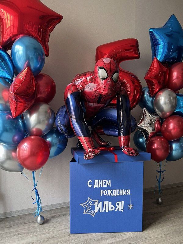 Человек-паук